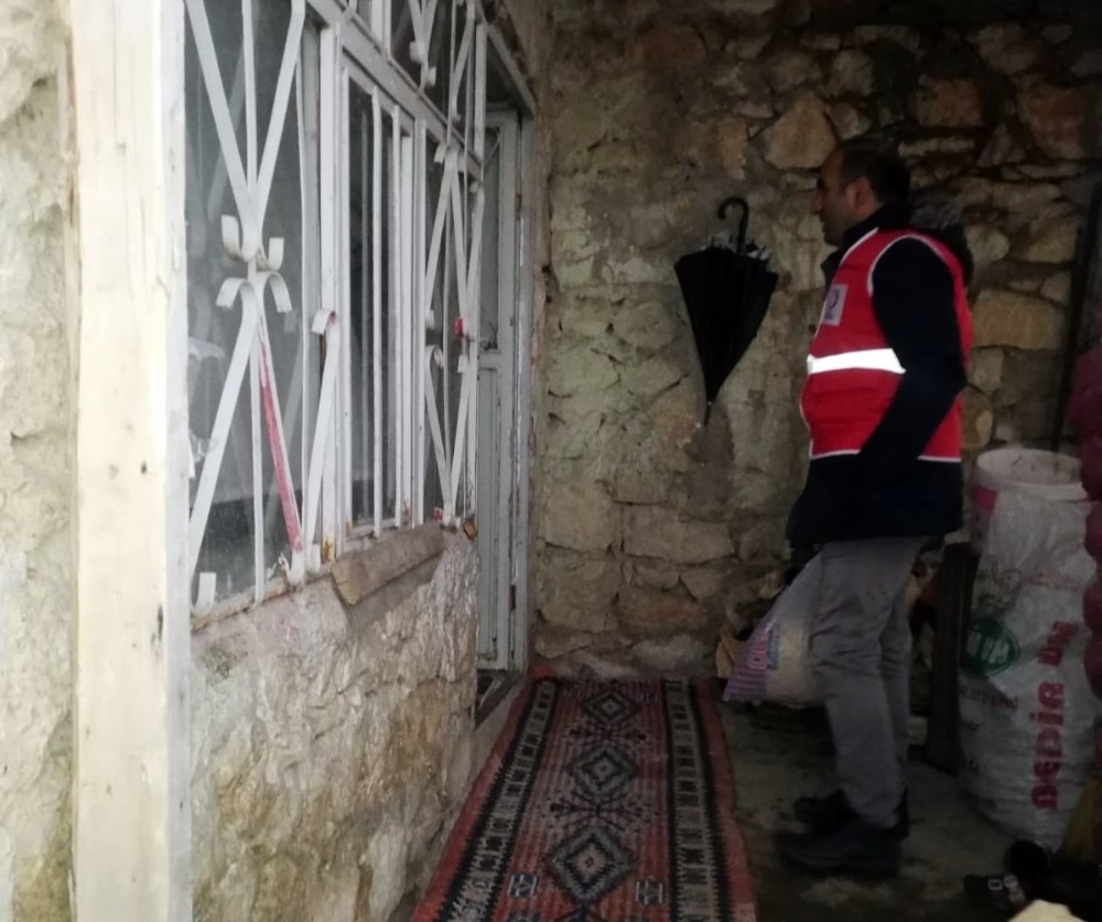 Vefa Sosyal Destek Grubu görev başında 
