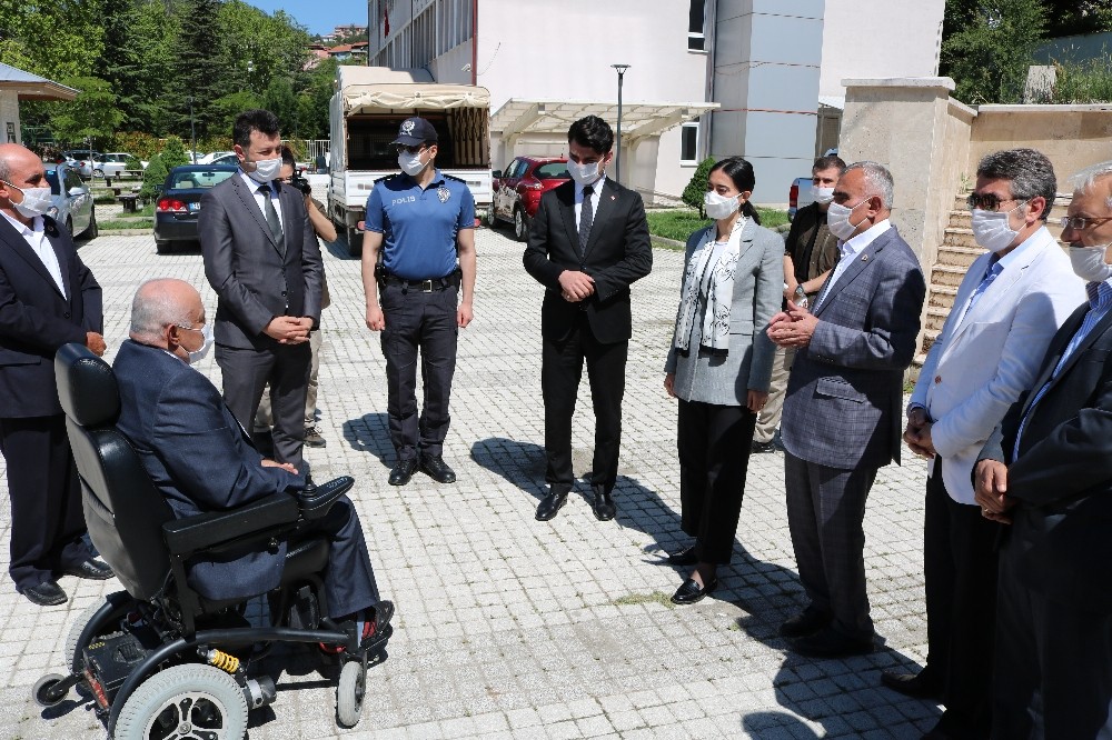 Vefa Sosyal Destek Grubuna 