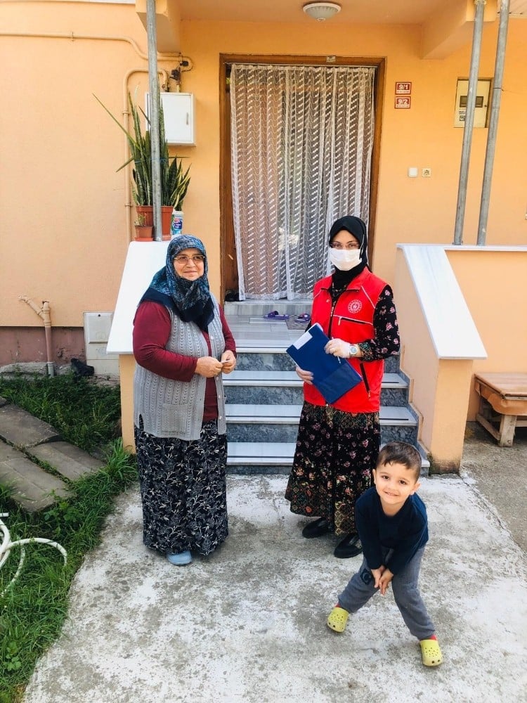 Vefa Sosyal Destek Grupları 15 bin 959 kişiye ulaştı 