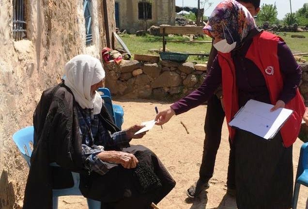Vefa sosyal destek grupları bin 300 kişiye ulaştı 