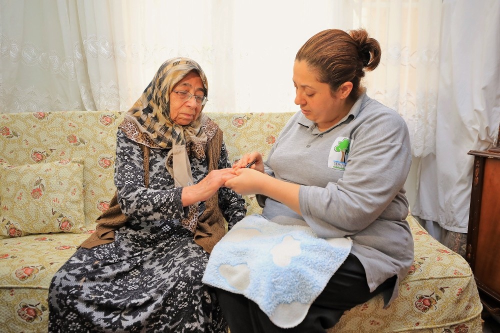 Vefa ve merhamet eli, binlerce kişiye ulaştı 