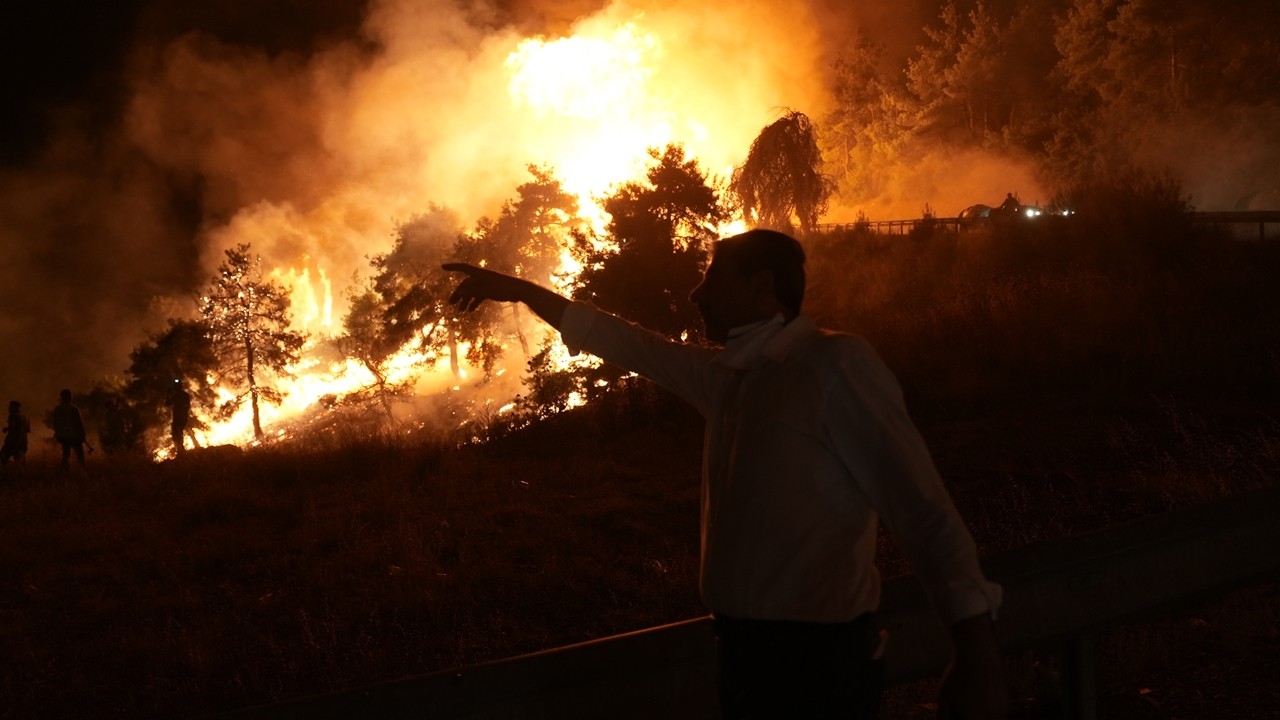 Vefanın Adı: Mustafa Işık