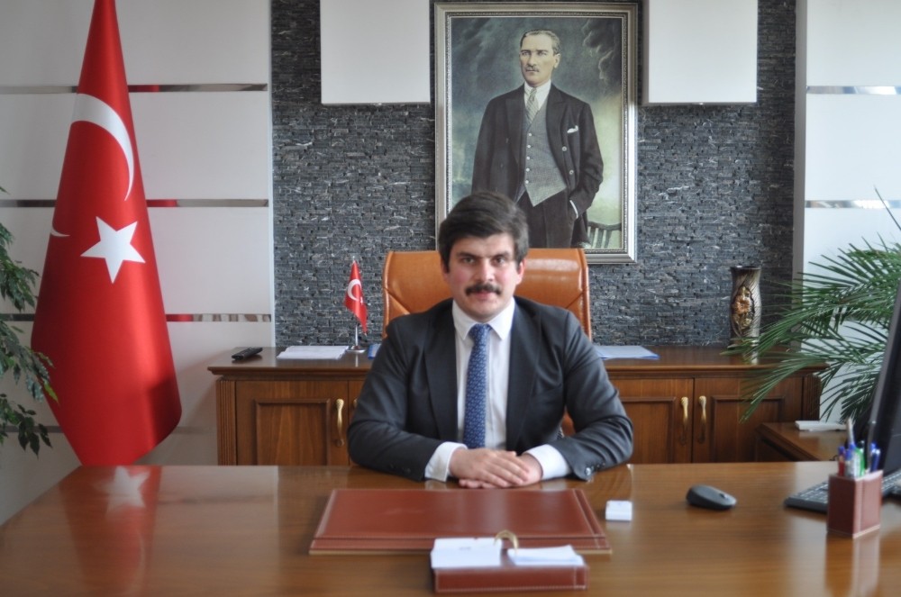 Vefat eden Espiye Kaymakamı Baştürk’ün yerine atama yapıldı 