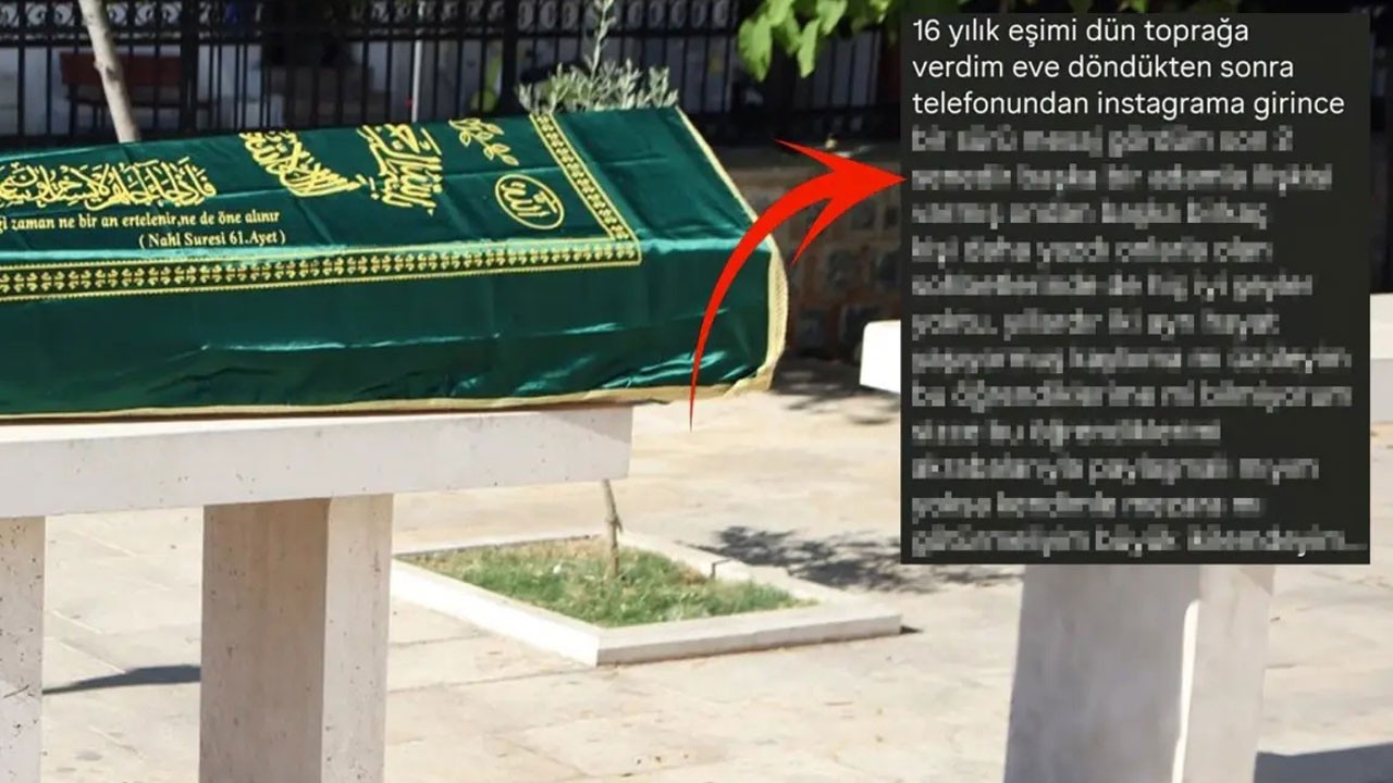 Vefat eden karısının telefonunu inceleyen adam şoke oldu: Öldüğüne mi üzüleyim öğrendiklerime mi?