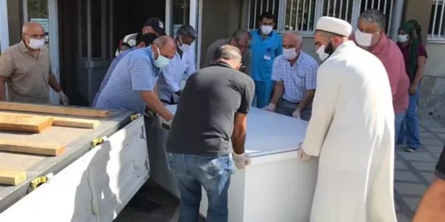 Vefat ettiği 5 gün sonra fark edildi