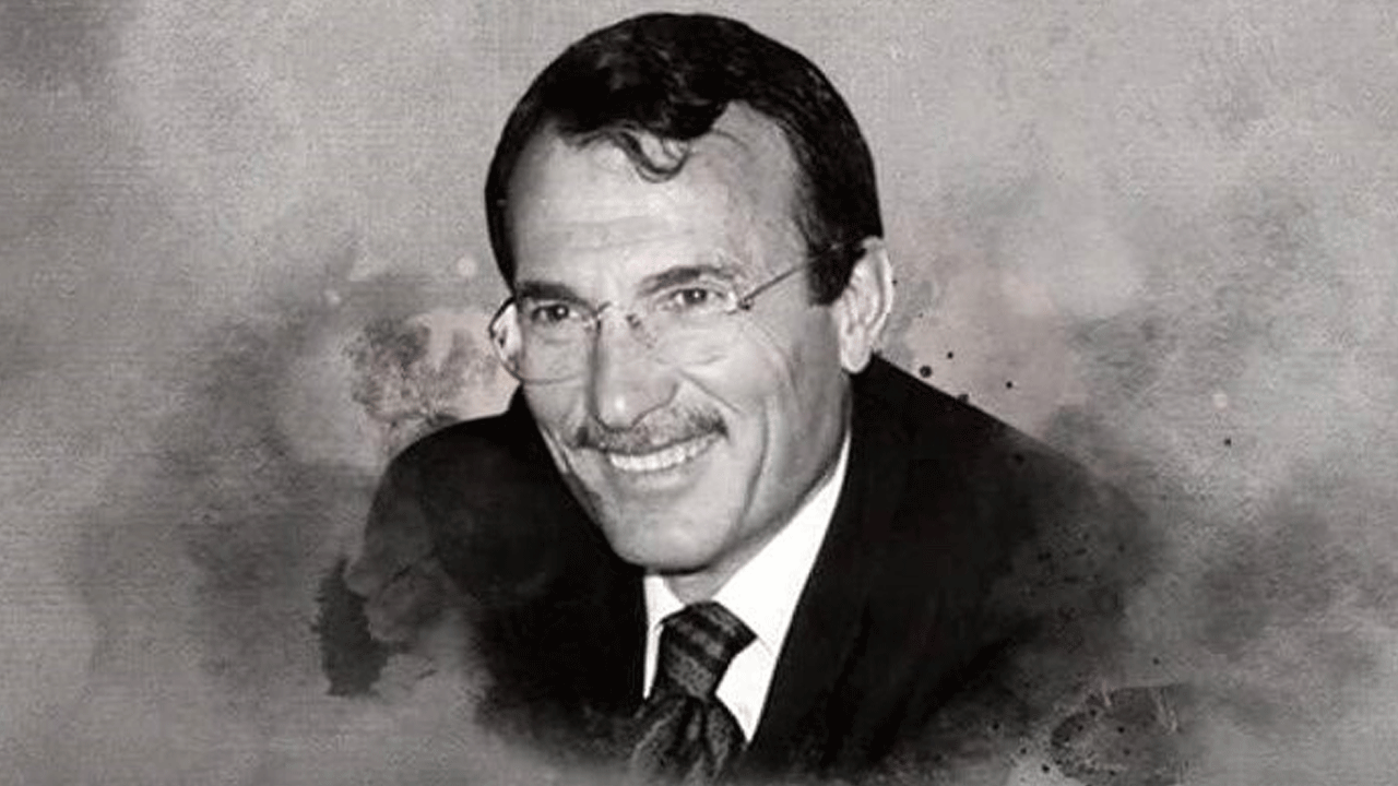 Vefatının 22. sene-i devriyesi! Merhum Vali Recep Yazıcıoğlu dualarla anıldı