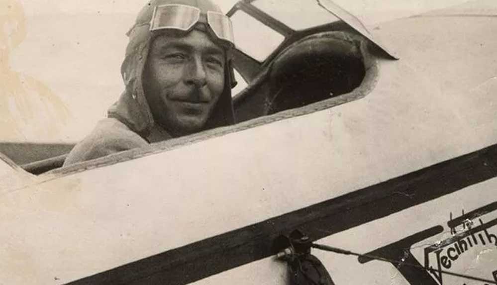 Vefatının 53. yıldönümü! Keresteci dükkanında uçak yapan pilot: Vecihi Hürkuş