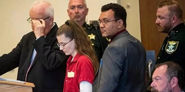 Vegan beslediği bebeğin ölümüne neden oldu! O anneye müebbet hapis