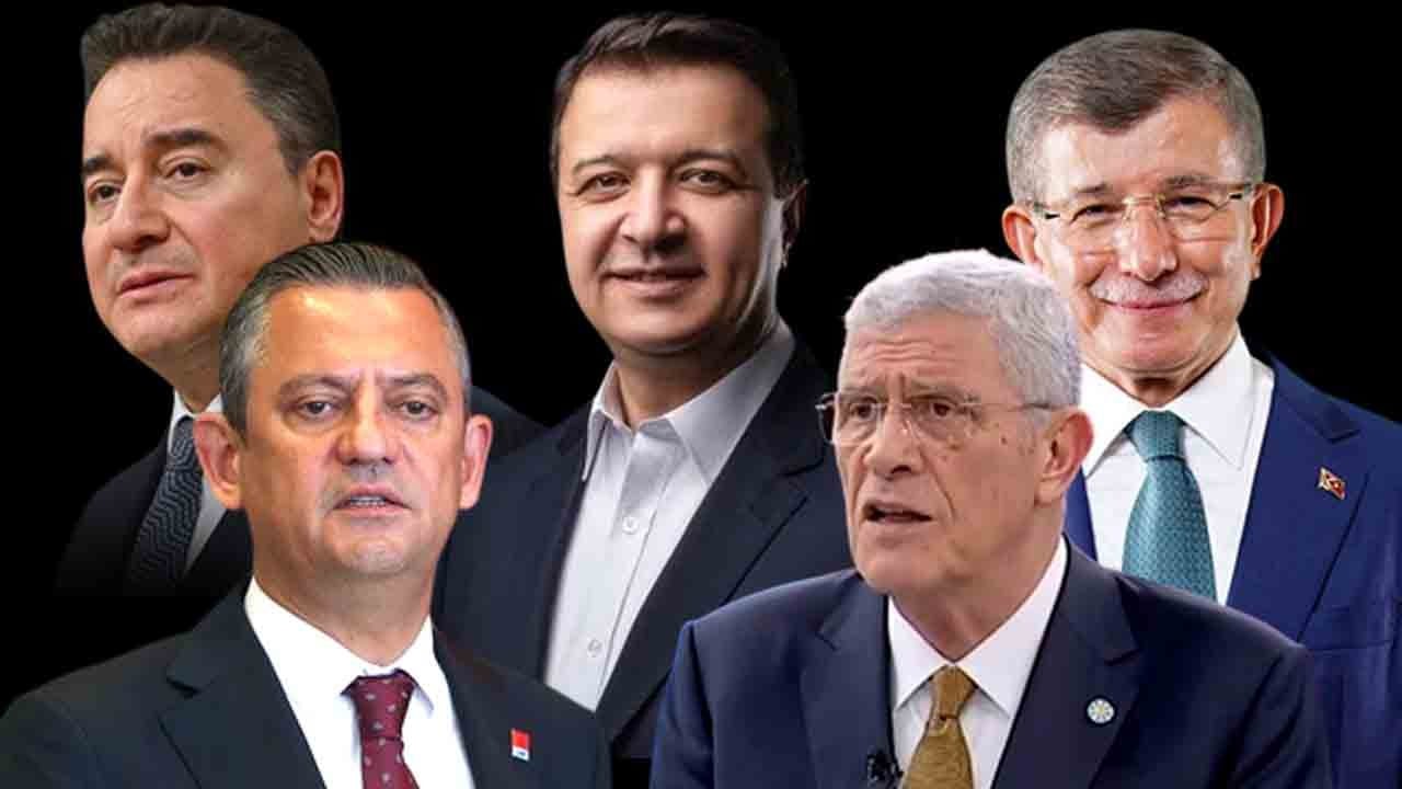 Vehbi Korkutata muhalefete seslendi: Ya şanlı yürüyüşte yer alacaksınız ya da...