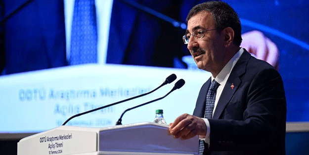 Vekalet Cevdet Yılmaz'da