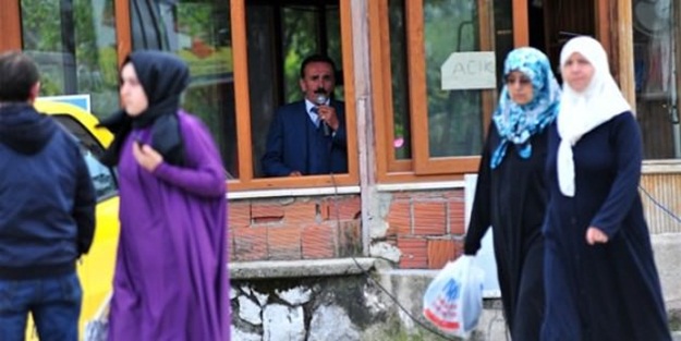 Vekil adayı öyle bir yerde konuştu ki…