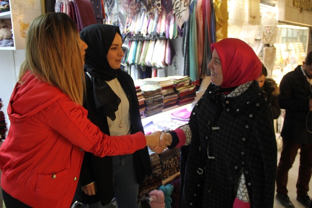 Vekil Gözgeç: “CHP’nin meclis üyesi listelerinde HDP’liler var” 