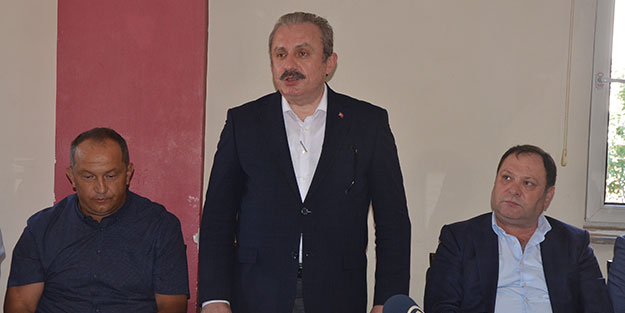 Vekil Şentop: CHP'nin istediği kazanmak değil, AK Parti'nin kaybetmesi