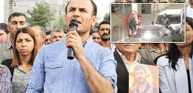 O CHP'liden örgüte silah taşıyan vekile destek!