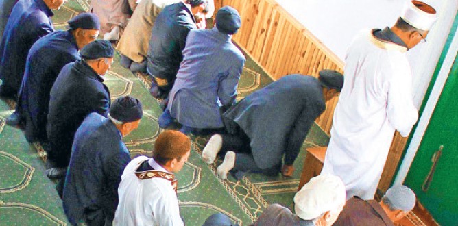 Vekil imamlar kadro bekliyor