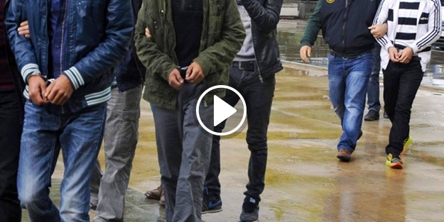 'Vekilime dokunma' eyleminde 8 gözaltı!
