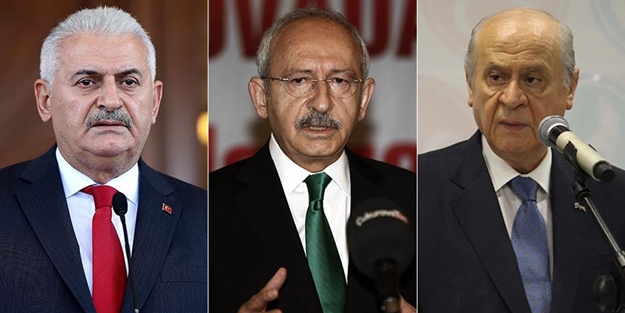 Vekillerin görev süresi liderlere bağlı!