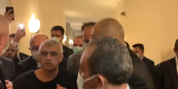 Vekilliği düşürülen Gergerlioğlu salıverildi