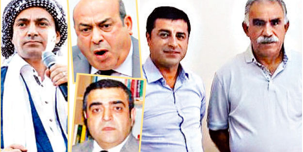 Vekilliğin yolu İmralı’dan geçiyor