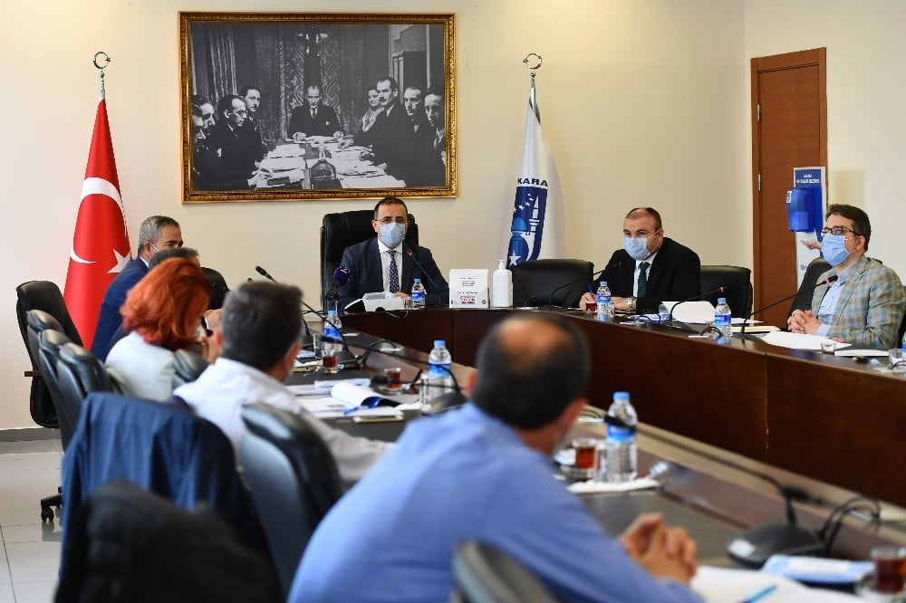 Vektörle mücadelede büyükşehir ve ilçe belediyelerden iş birliği 