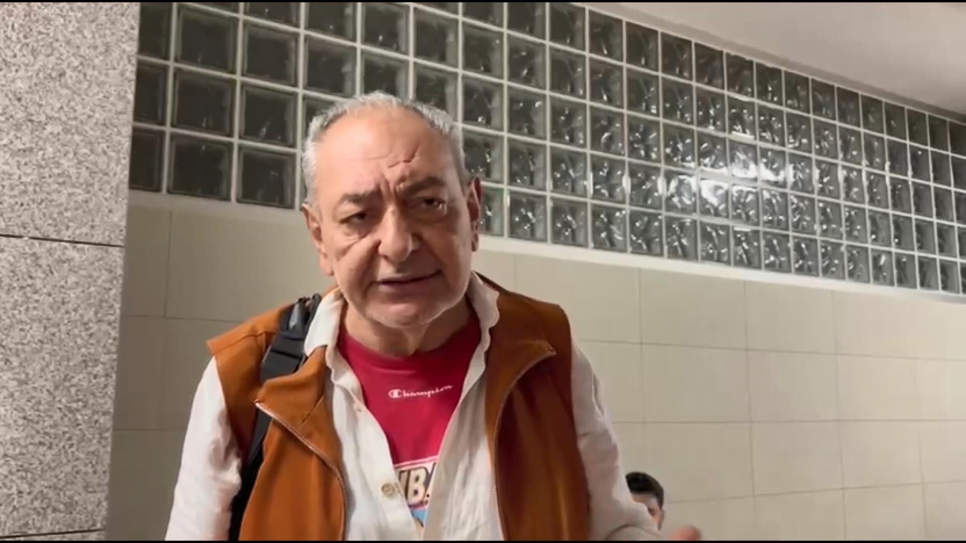 Velayet davasında karar! Reha muhtar mahkemede havasını aldı