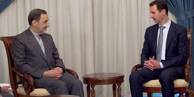 Velayeti: Esad, İran için kırmızı çizgi