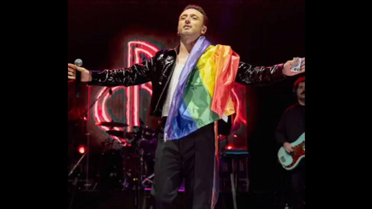 "Velev ki ibne" yine bildiğiniz gibi! Solcuların kucağında ahlaksızlığı tuttu