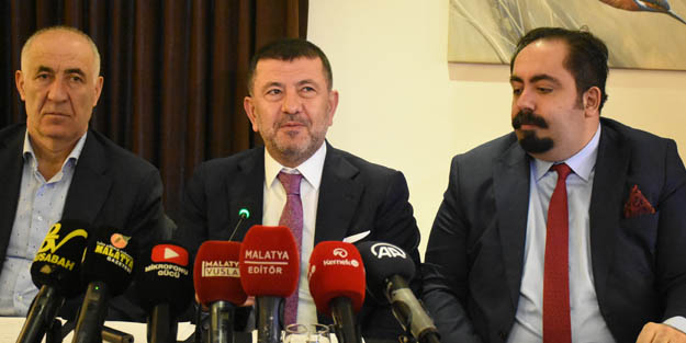 Veli Ağbaba duyurdu: CHP'nin adayı Kemal Kılıçdaroğlu!