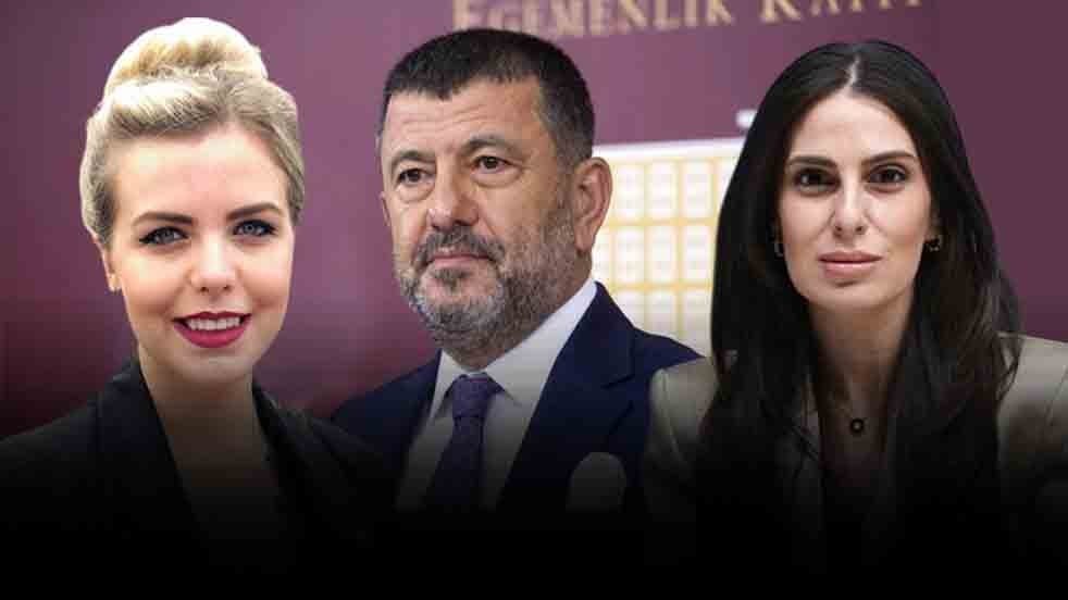 Veli Ağbaba ile adı geçen Gamze Pamuk Ateşli’den hodri meydan!
