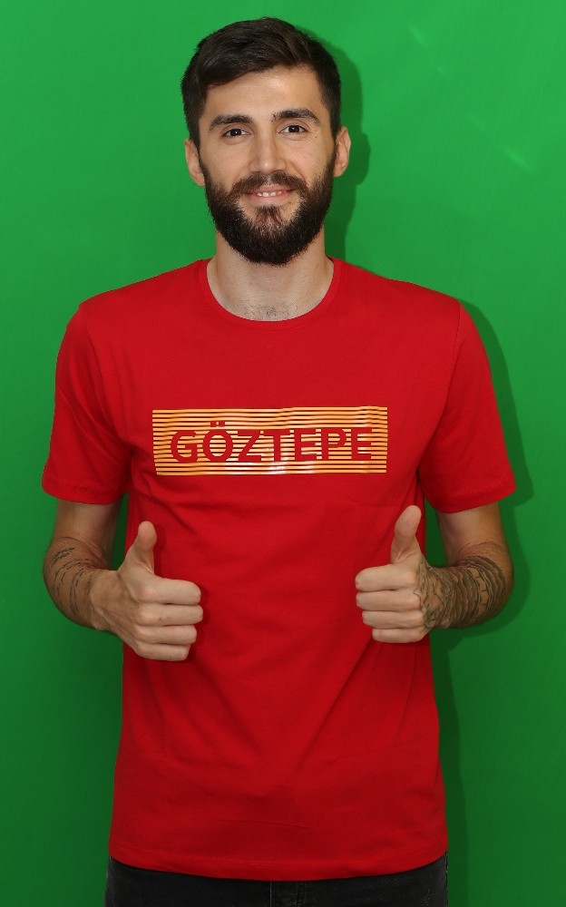 Veli Çetin Göztepe’de 