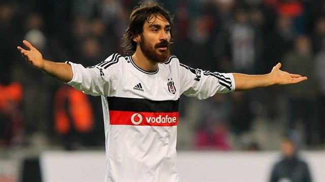 Veli Kavlak parasını Beşiktaş'ta bıraktı