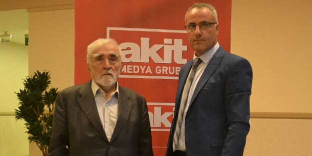 Veli Küçük: FETÖ bizim kadrolu personelimiz
