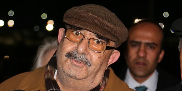 Veli Küçük'ün kızı da hapse giriyor