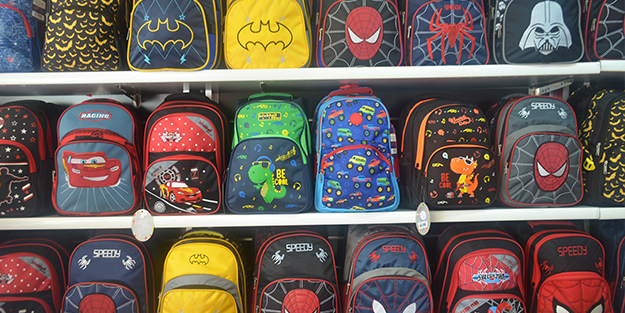 Veliler dikkat: Okul çantası alırken bunlar çok önemli