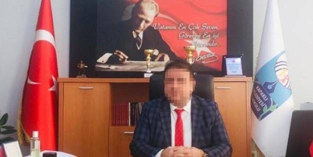 Veliler fark etti! Skandal sonrası okul müdürü açığa alındı