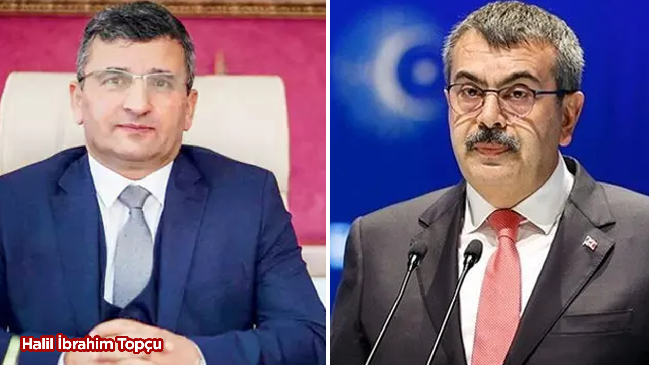 THK’nın zekat toplamasına son verin