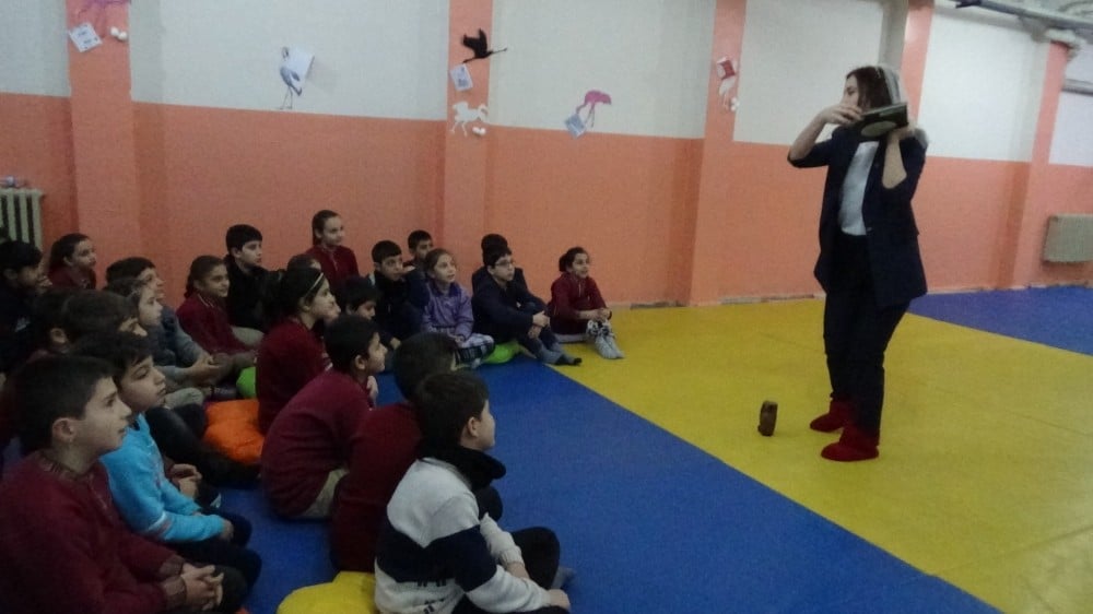 Velilere etkili iletişim etkinliği 