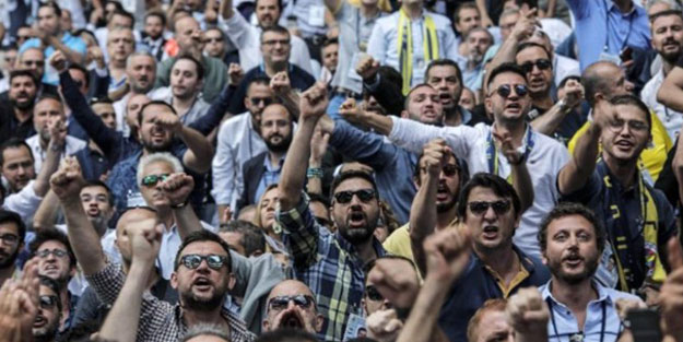 Velilerin Kadıköy'de Fenerbahçe isyanı!
