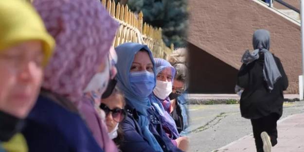 Velilerin tezahüratına kayıtsız kalınmadı! Geç kalan öğrenci sınava alındı