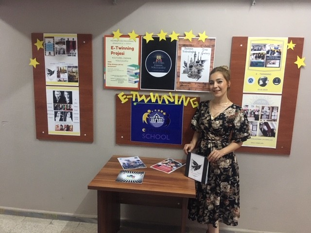 Velimeşe Çok Programlı Anadolu Lisesi’nden Kültürel Zaman Yolculuğu Projesi 