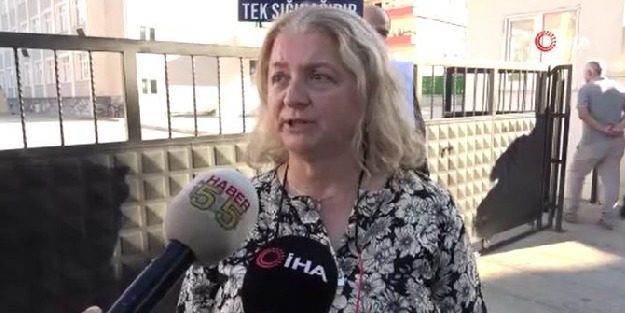 Velinin saldırısına uğrayan kadın öğretmen yaşadığı dehşeti anlattı