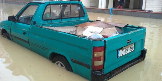 Venedik değil Edremit!