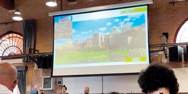 Venedik'te skandal kongre! Bizançıların işgal planı su yüzüne çıktı: Tabula