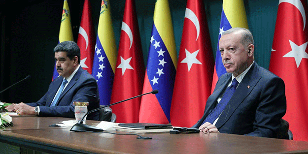 Venezuela, 15 Temmuz Demokrasi ve Milli Birlik Günü'nü kutladı