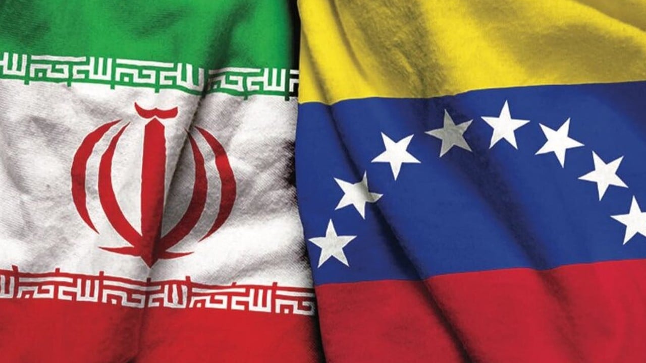 Venezuela İran'a teşekkür etti