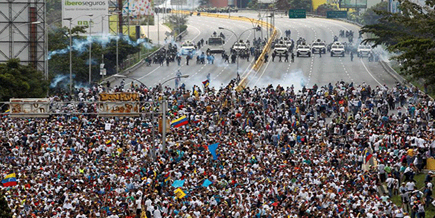 Venezuela, AB'nin seçim sonuçlarını tanımama kararına tepki gösterdi