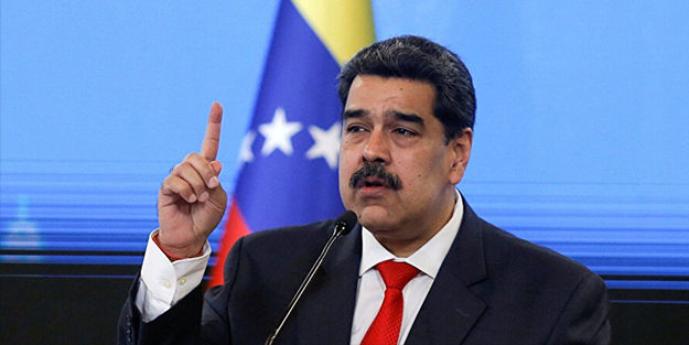 Maduro'dan seçim açıklaması!