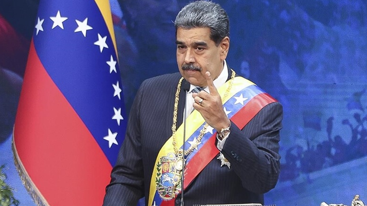 Venezuela Devlet Başkanı Maduro, ulusal seferberlik ilan edecek!