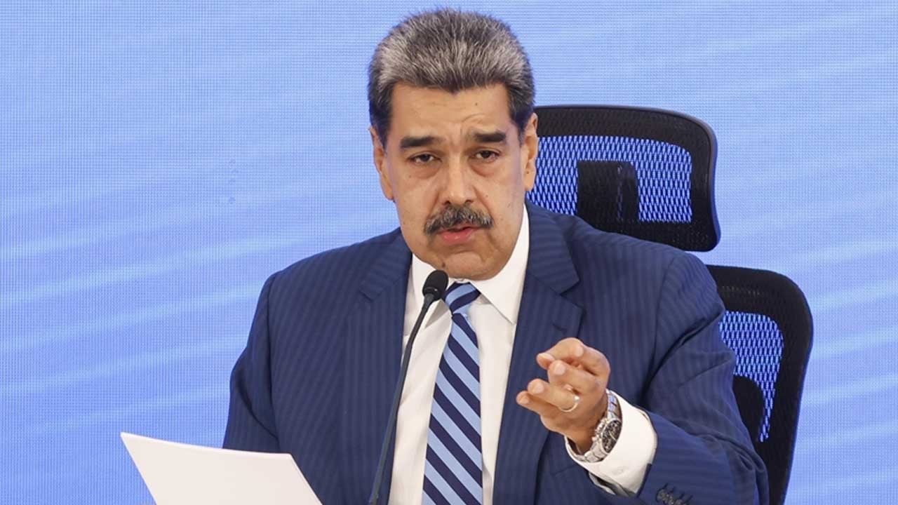 Venezuela Devlet Başkanı Maduro'dan, Trinidad ve Tobago'ya tepki