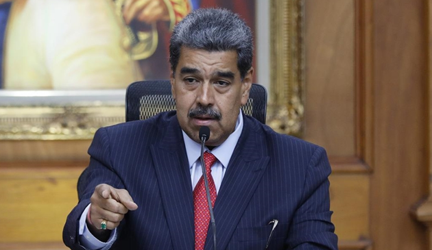 Venezuela Devlet Başkanı Maduro'dan WhatsApp'a "casusluk" suçlaması